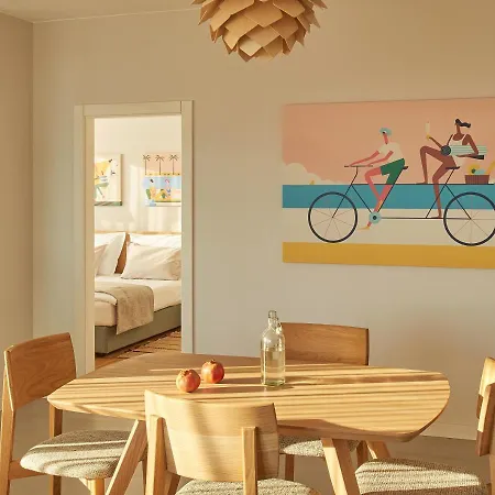 Apartamento Eol